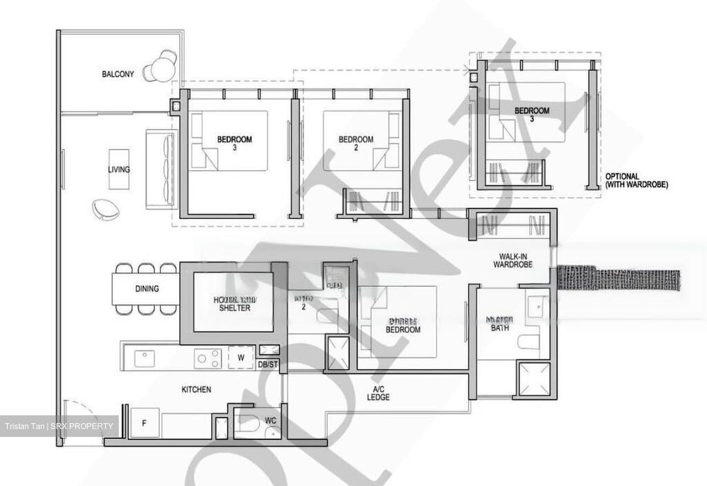 Kopar At Newton (D9), Apartment #580572191